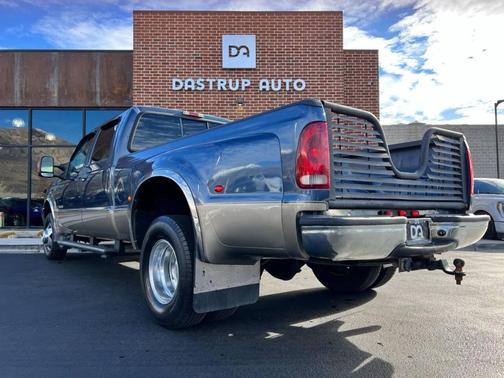 2004 Ford F-350 Lariat