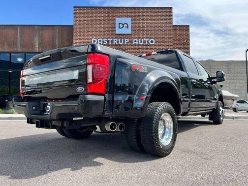 2021 Ford F-350 Platinum