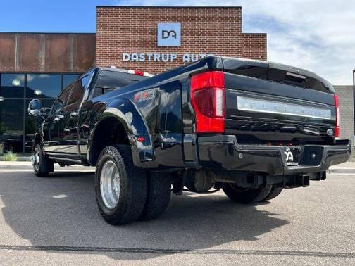 2021 Ford F-350 Platinum