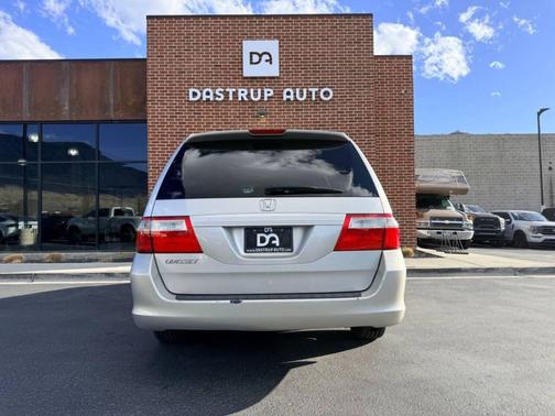2007 Honda Odyssey EX