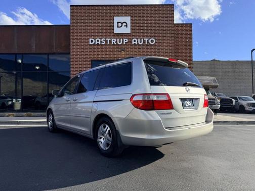2007 Honda Odyssey EX