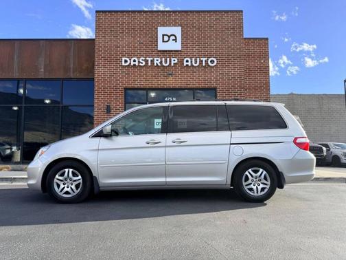 2007 Honda Odyssey EX