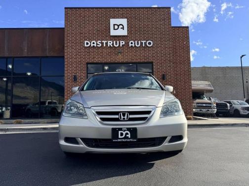 2007 Honda Odyssey EX