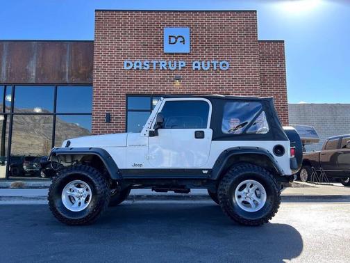 1999 Jeep Wrangler SE