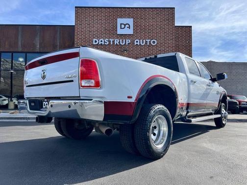 2015 RAM 3500 Longhorn