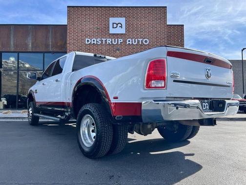 2015 RAM 3500 Longhorn