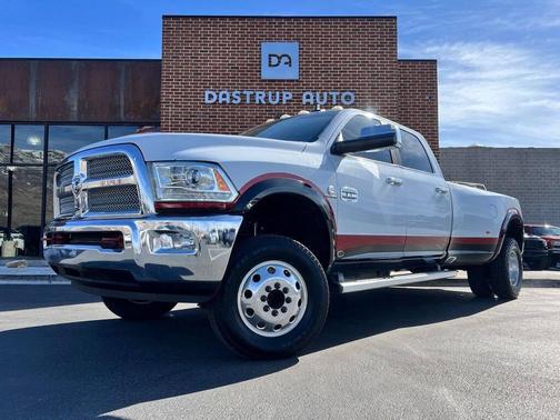 2015 RAM 3500 Longhorn