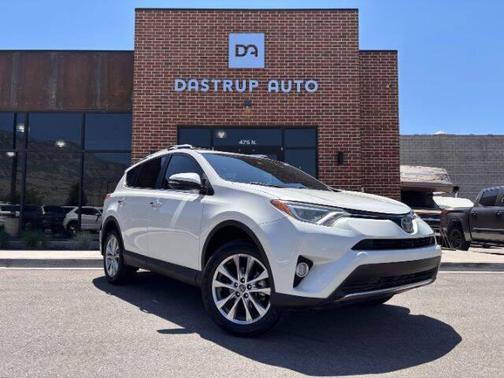 2016 Toyota RAV4 Limited