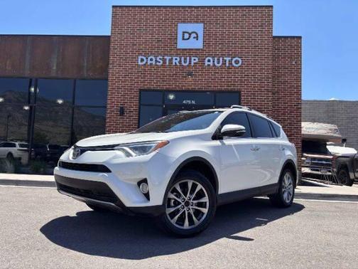 2016 Toyota RAV4 Limited