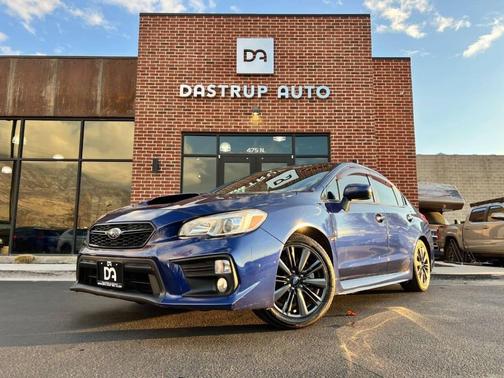 2018 Subaru WRX Base