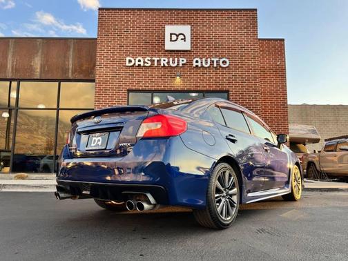 2018 Subaru WRX Base