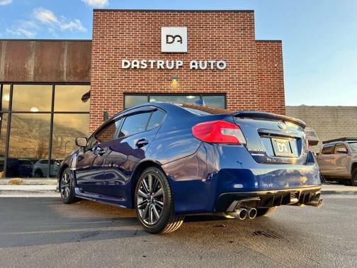 2018 Subaru WRX Base