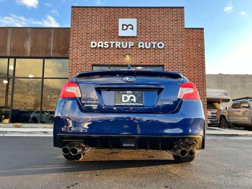 2018 Subaru WRX Base