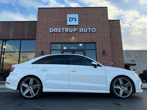 2016 Audi A3 1.8T Premium