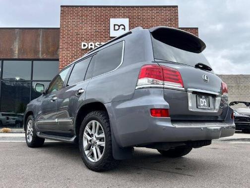 2015 Lexus LX 570 Base