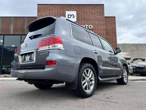 2015 Lexus LX 570 Base