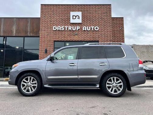 2015 Lexus LX 570 Base