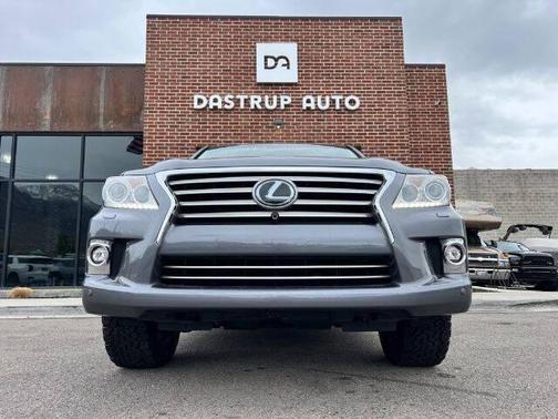 2015 Lexus LX 570 Base