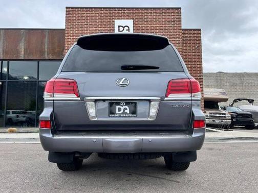 2015 Lexus LX 570 Base