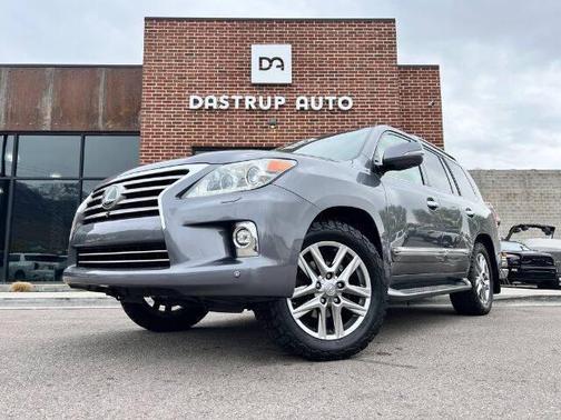 2015 Lexus LX 570 Base