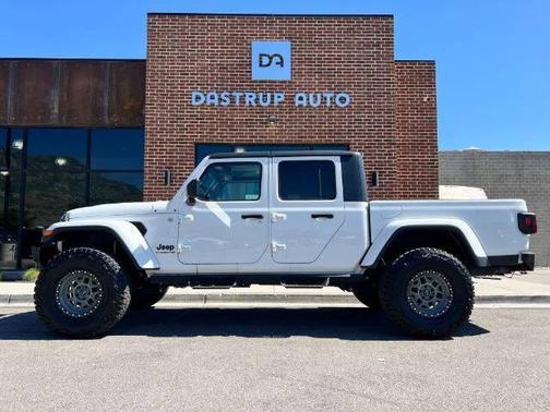 2020 Jeep Gladiator Sport S