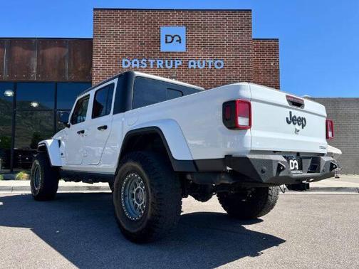 2020 Jeep Gladiator Sport S