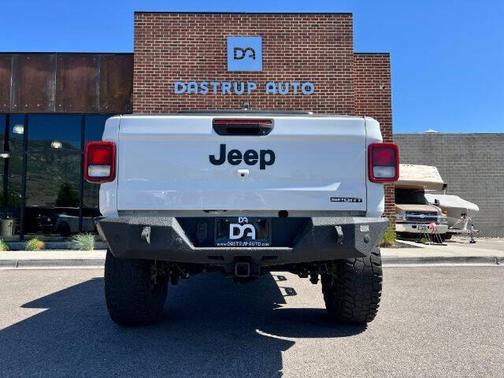 2020 Jeep Gladiator Sport S