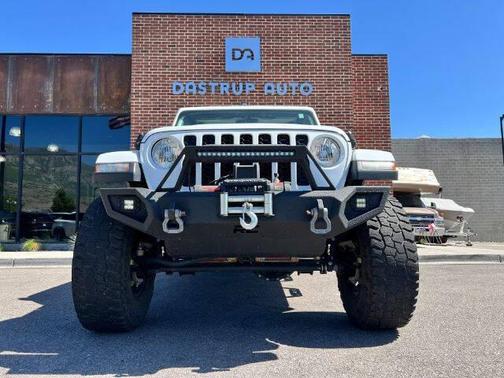 2020 Jeep Gladiator Sport S