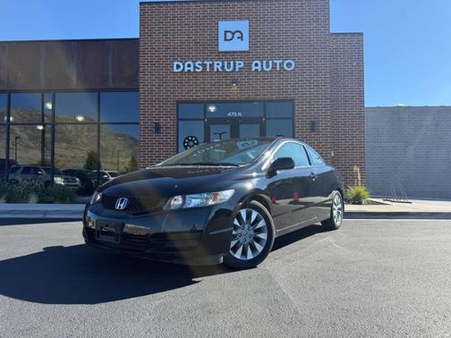 2010 Honda Civic EX