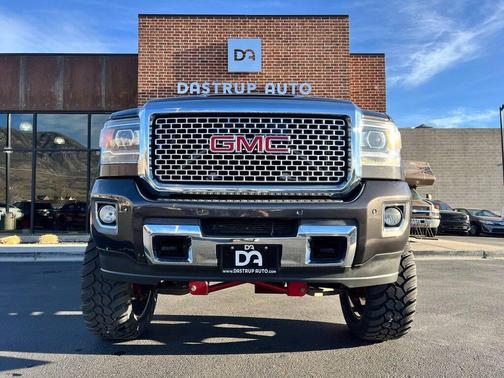 2015 GMC Sierra 3500 Denali