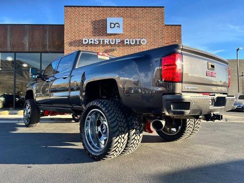 2015 GMC Sierra 3500 Denali