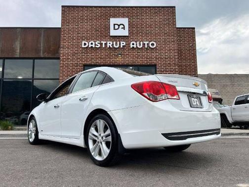 2015 Chevrolet Cruze LTZ