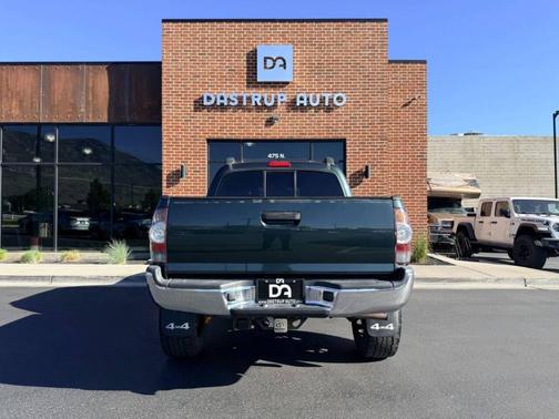 Silver Streak Mica 2009 Toyota Tacoma Base