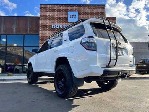 2019 Toyota 4Runner TRD Off Road Premium