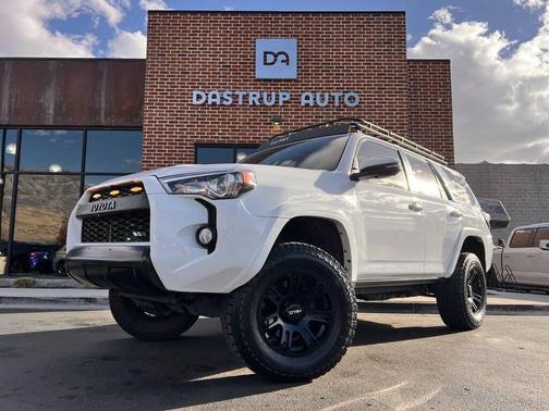 2019 Toyota 4Runner TRD Off Road Premium