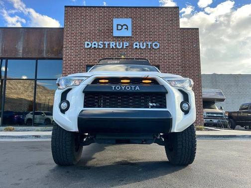 2019 Toyota 4Runner TRD Off Road Premium