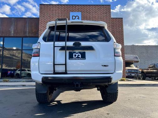 2019 Toyota 4Runner TRD Off Road Premium