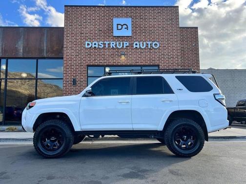 2019 Toyota 4Runner TRD Off Road Premium