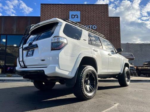 2019 Toyota 4Runner TRD Off Road Premium