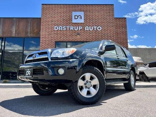 2006 Toyota 4Runner SR5