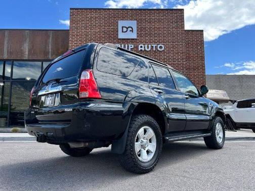 2006 Toyota 4Runner SR5