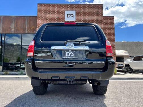 2006 Toyota 4Runner SR5