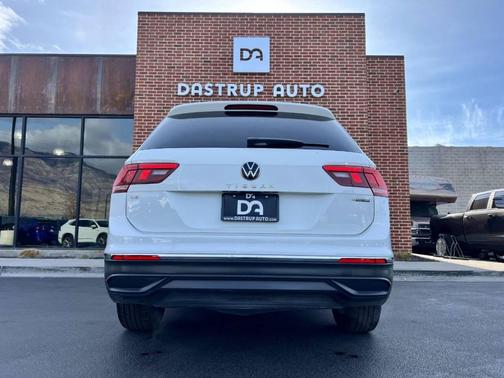 2024 Volkswagen Tiguan 2.0T SE 4MOTION