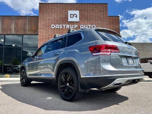 2019 Volkswagen Atlas 3.6L SEL Premium