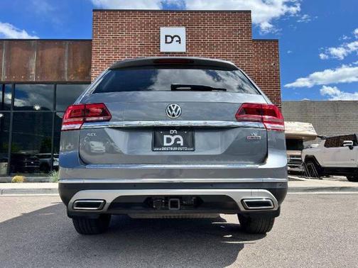 2019 Volkswagen Atlas 3.6L SEL Premium