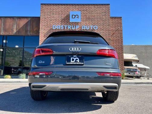 2019 Audi Q5 2.0T Premium Plus