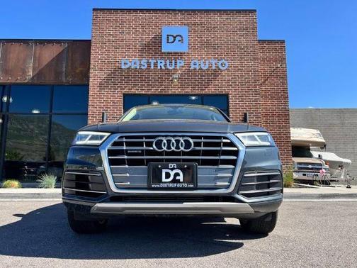 2019 Audi Q5 2.0T Premium Plus