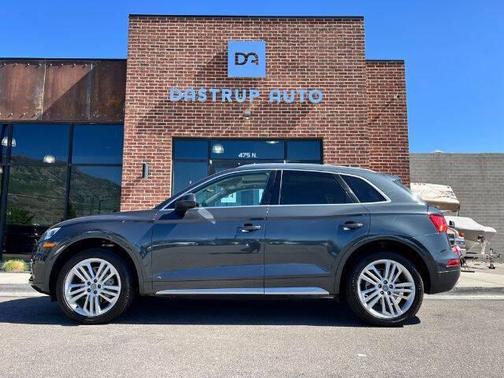 2019 Audi Q5 2.0T Premium Plus