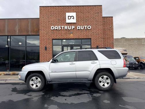 2003 Toyota 4Runner SR5 V8