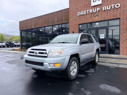 2003 Toyota 4Runner SR5 V8